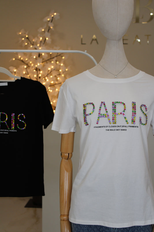 T-SHIRT PARIS